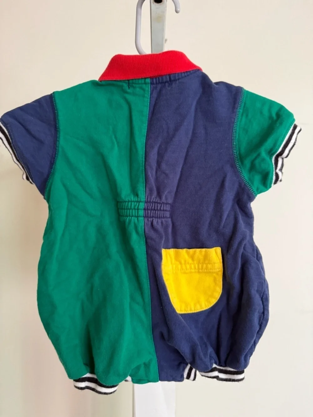 Vintage Gymboree “Down on the Farm” Romper